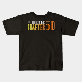 Funny 50th Birthday | For 50th Birthday Kids T-Shirt